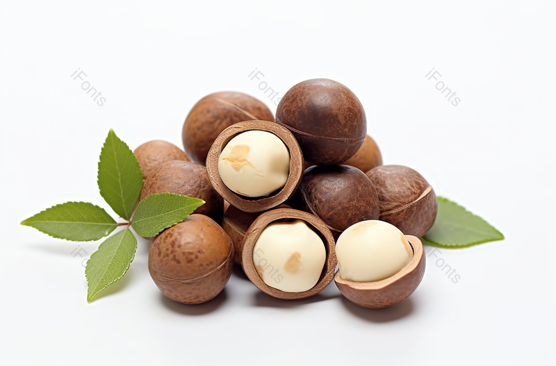 夏威夷坚果年货零食,高清,摄影图,摄影图片,图片大全,摄影图免费下载